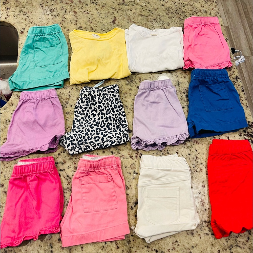 J Crew Kids XS 4-5  bundle